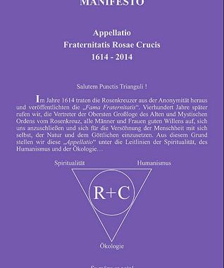 AMORC - Appellatio Cover